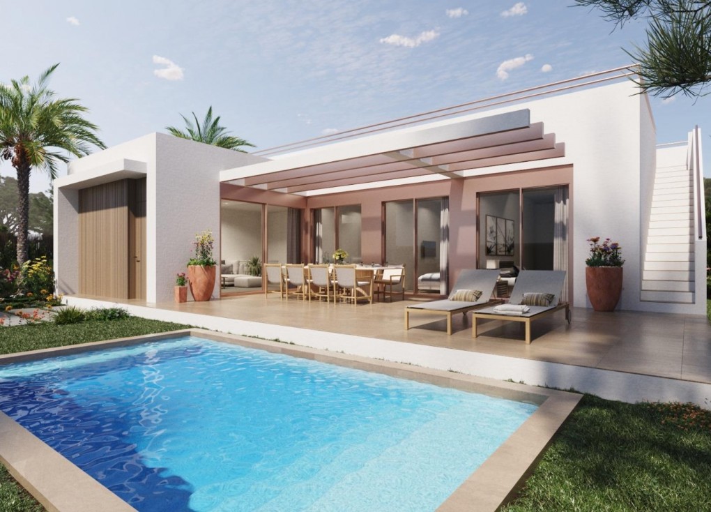 Reventa - Chalet - Orihuela - Vistabella Golf