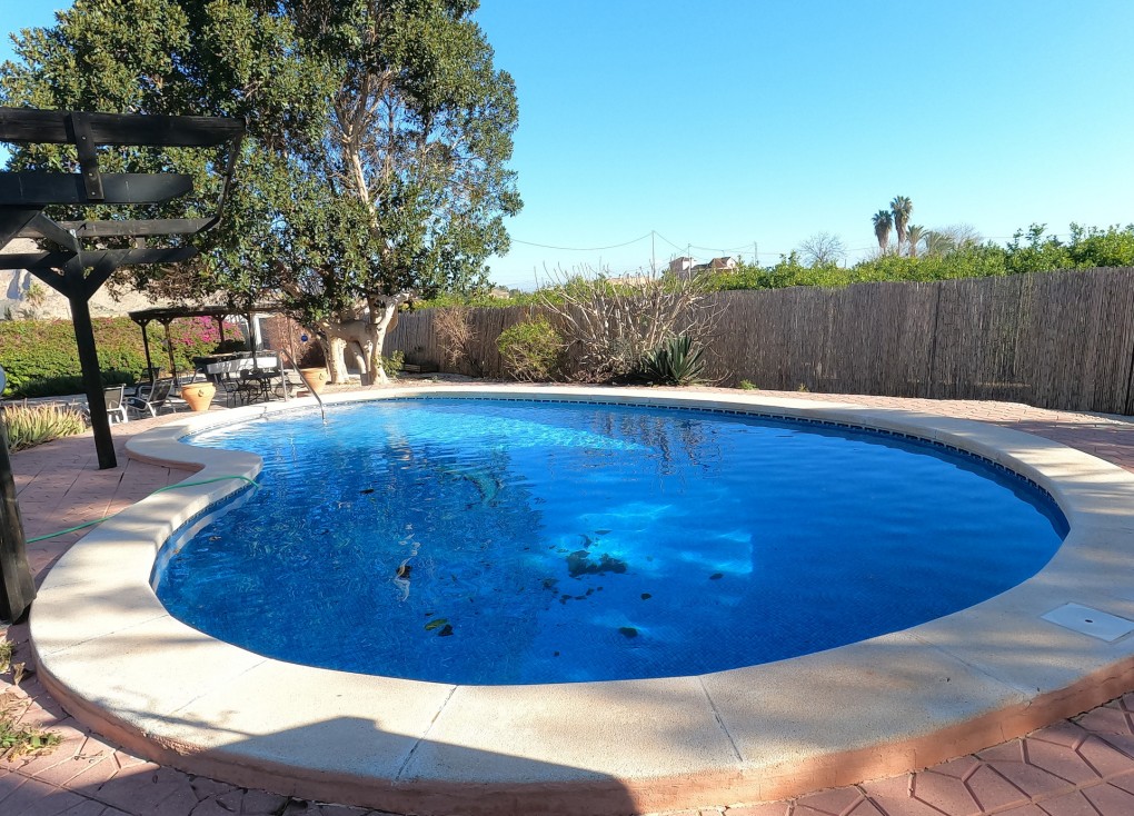 Reventa - Chalet - Orihuela