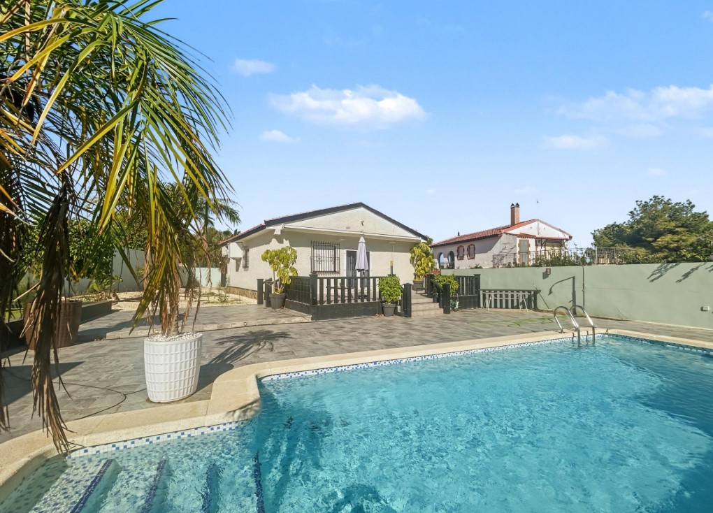 Reventa - Chalet - Pilar de la Horadada - Pinar de Campoverde