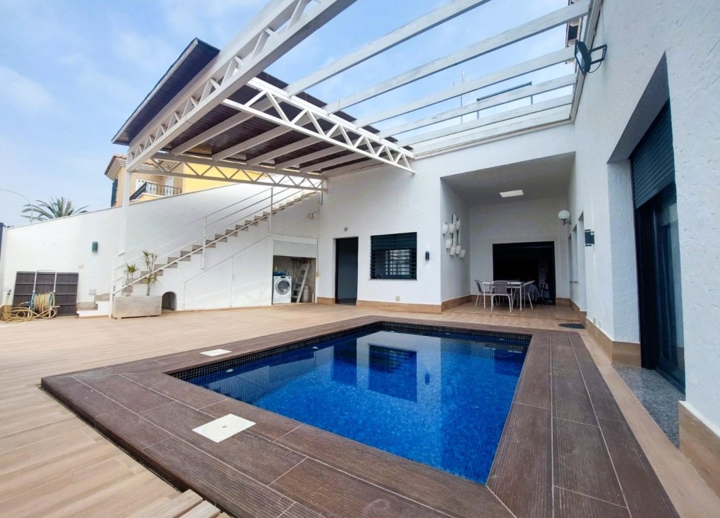 Reventa - Chalet - Pilar de la Horadada - TORRE DE LA HORADADA