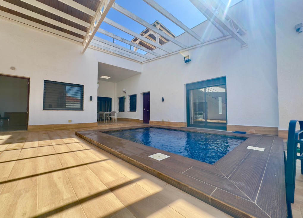 Reventa - Chalet - Pilar de la Horadada - TORRE DE LA HORADADA