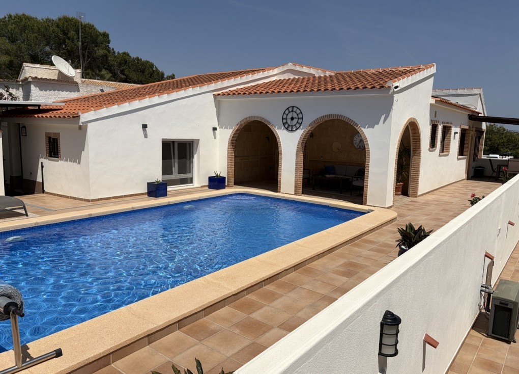 Reventa - Chalet - Pinar de Campoverde