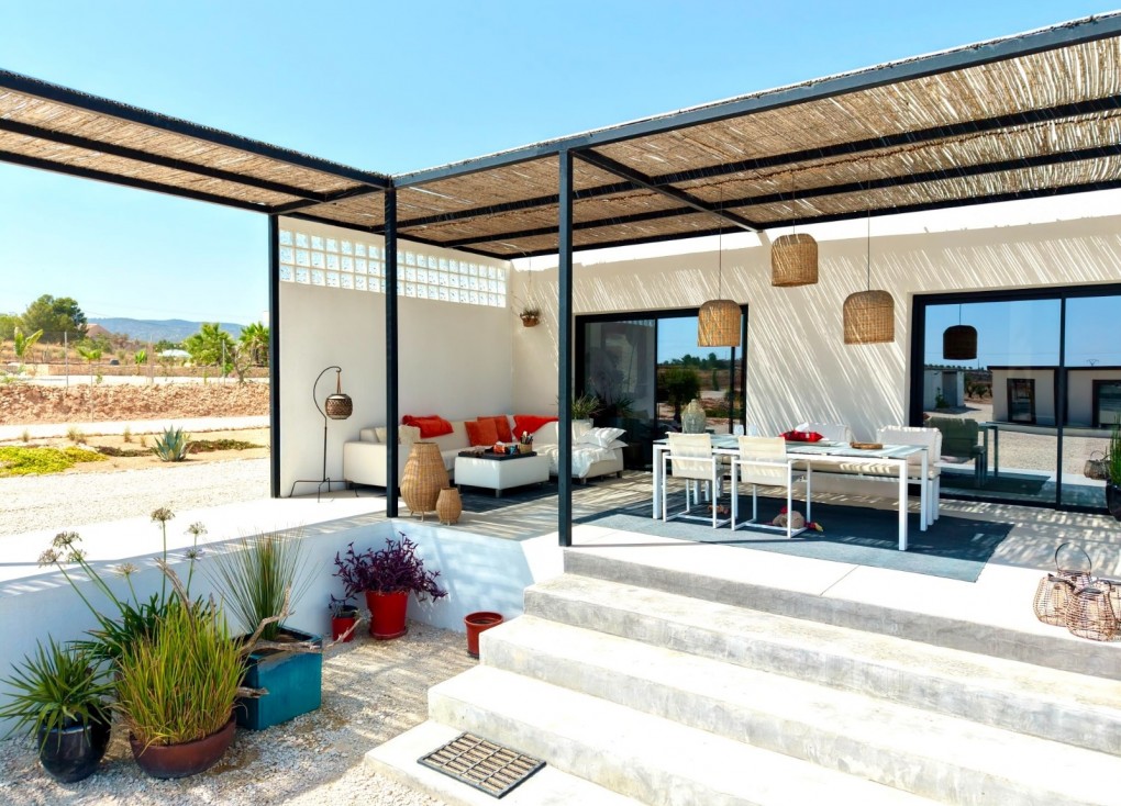 Reventa - Chalet - Pinoso