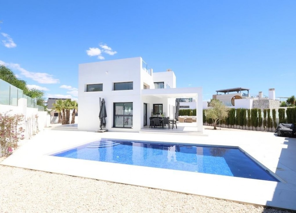Reventa - Chalet - Rojales - La Marquesa
