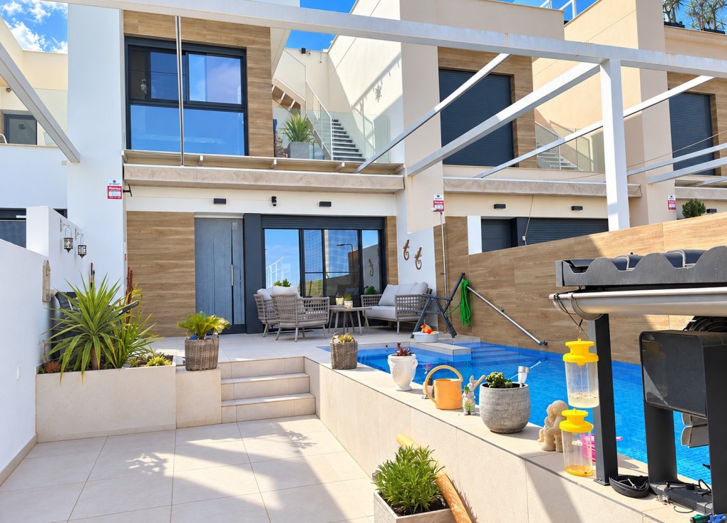 Reventa - Chalet - Rojales