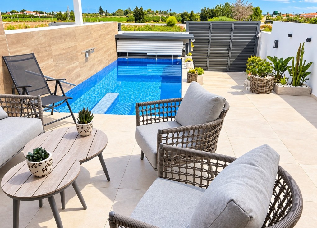Reventa - Chalet - Rojales