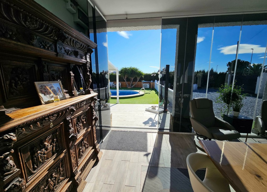 Reventa - Chalet - San Fulgencio