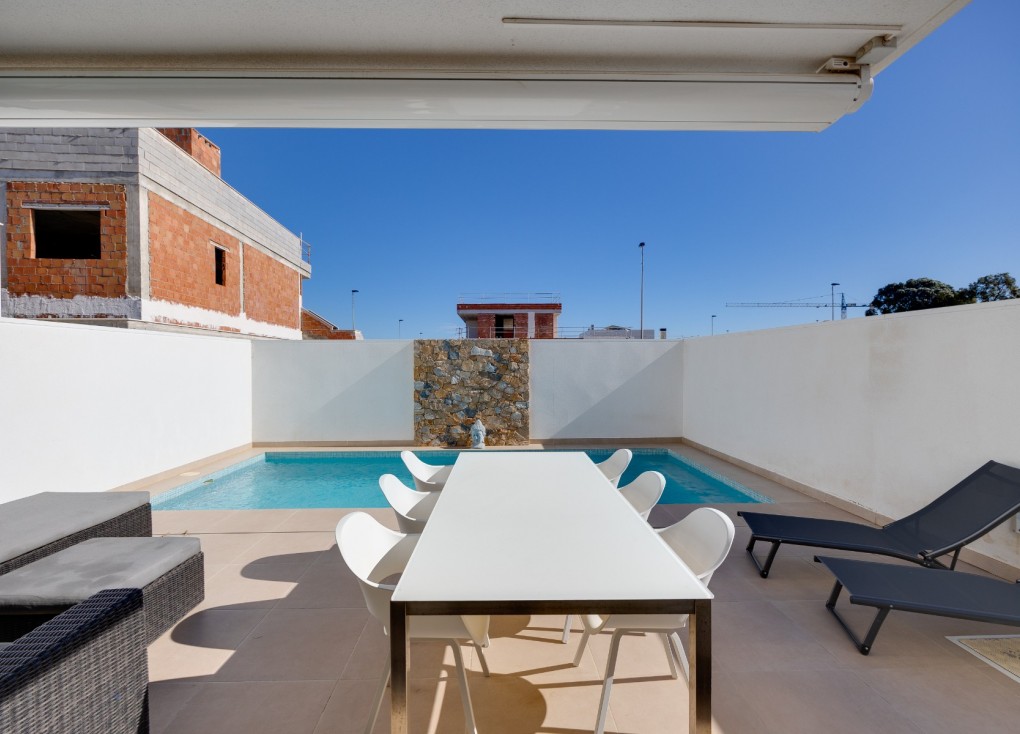 Reventa - Chalet - San Javier - Santiago de la Ribera