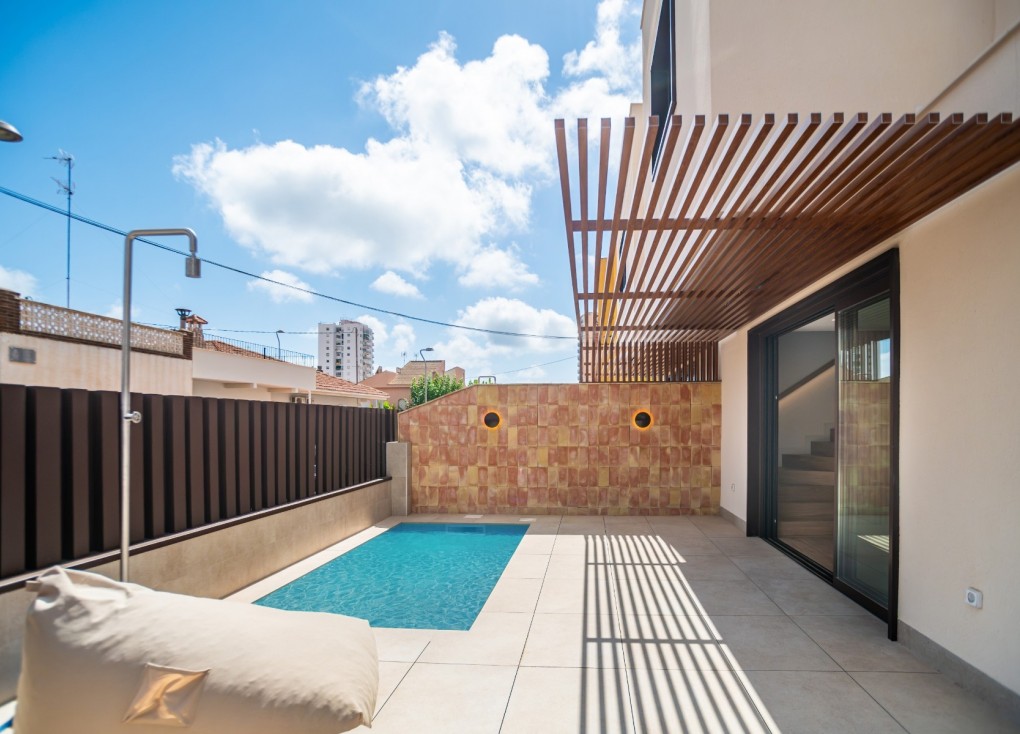 Reventa - Chalet - San Javier - Santiago de la Ribera