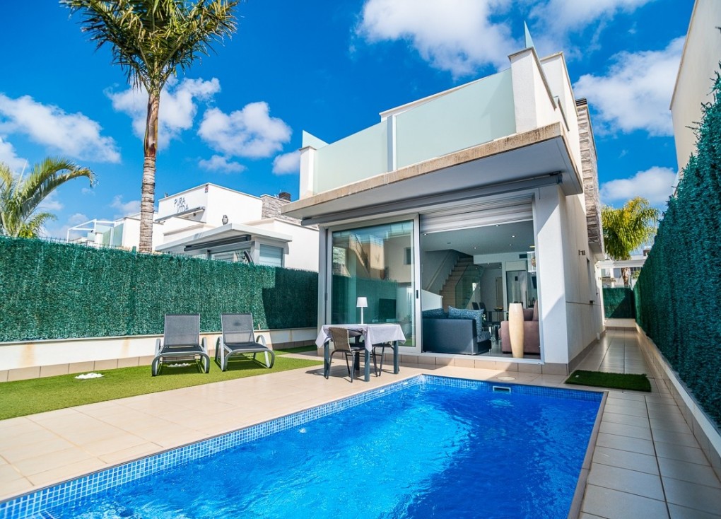 Reventa - Chalet - San Pedro del Pinatar - Lo pagan