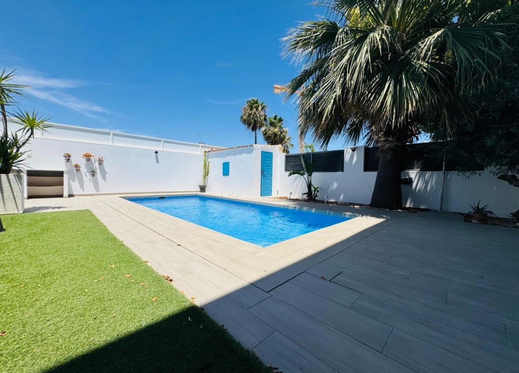Reventa - Chalet - San Pedro del Pinatar - Lo pagan