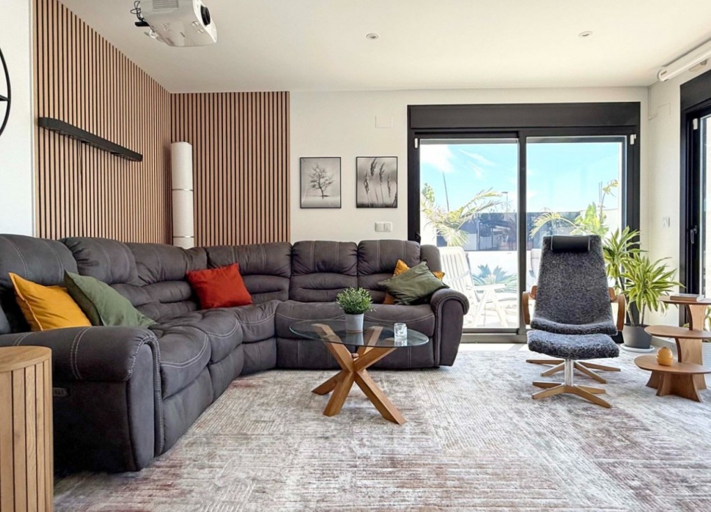 Reventa - Chalet - San Pedro del Pinatar