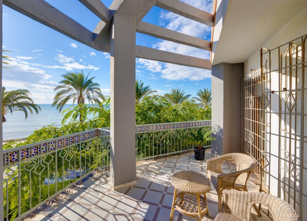 Reventa - Chalet - Santa Pola