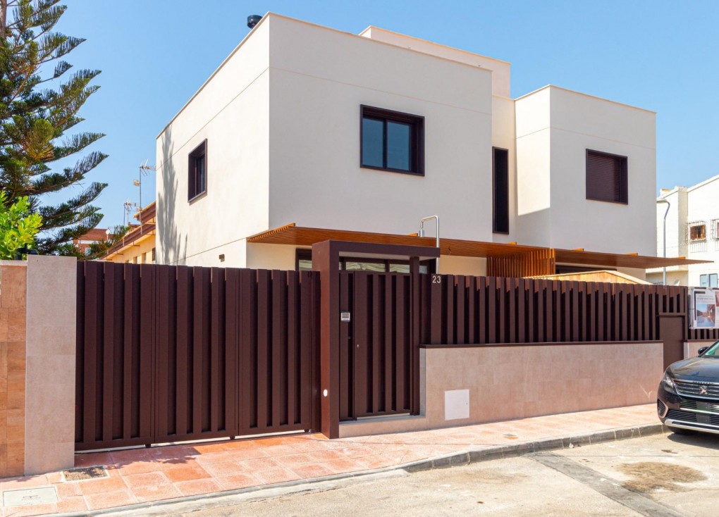 Reventa - Chalet - Santiago de la ribera - Playa de santiago de la ribera