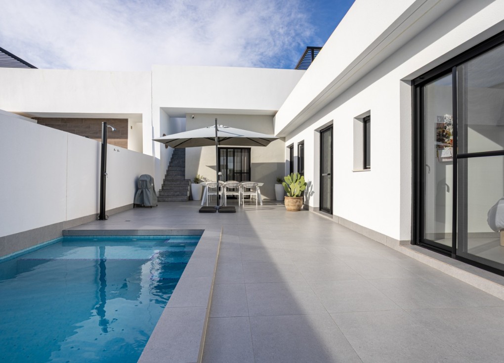 Reventa - Chalet - Torre Pacheco - Roldán