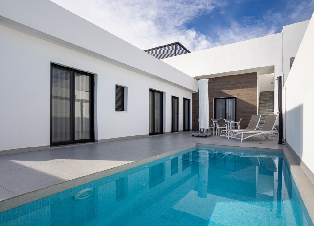 Reventa - Chalet - Torre Pacheco - Roldán