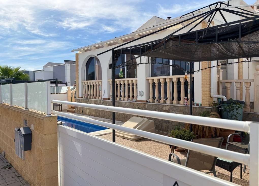 Reventa - Chalet - Torre Pacheco - Sierra Golf - Balsicas