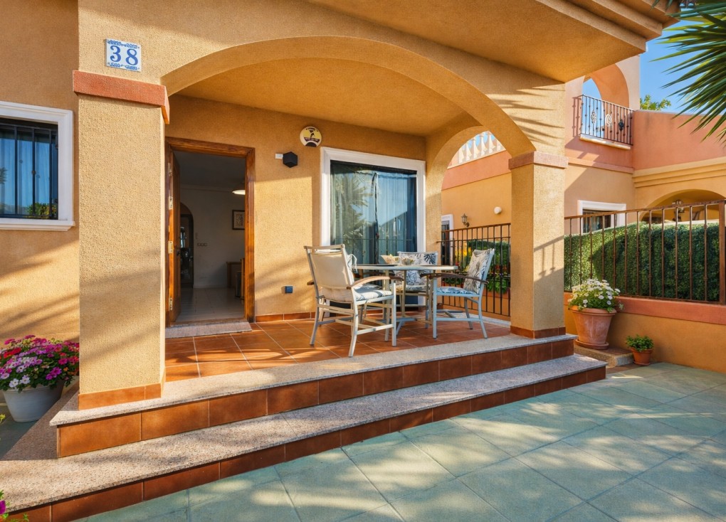 Reventa - Chalet - Torrevieja - Aguas Nuevas