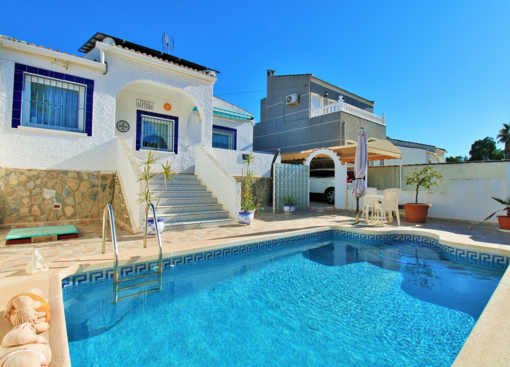 Reventa - Chalet - Torrevieja - El chaparral