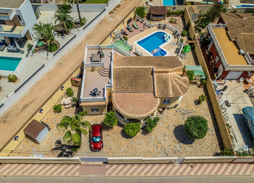 Reventa - Chalet - Torrevieja - La Siesta