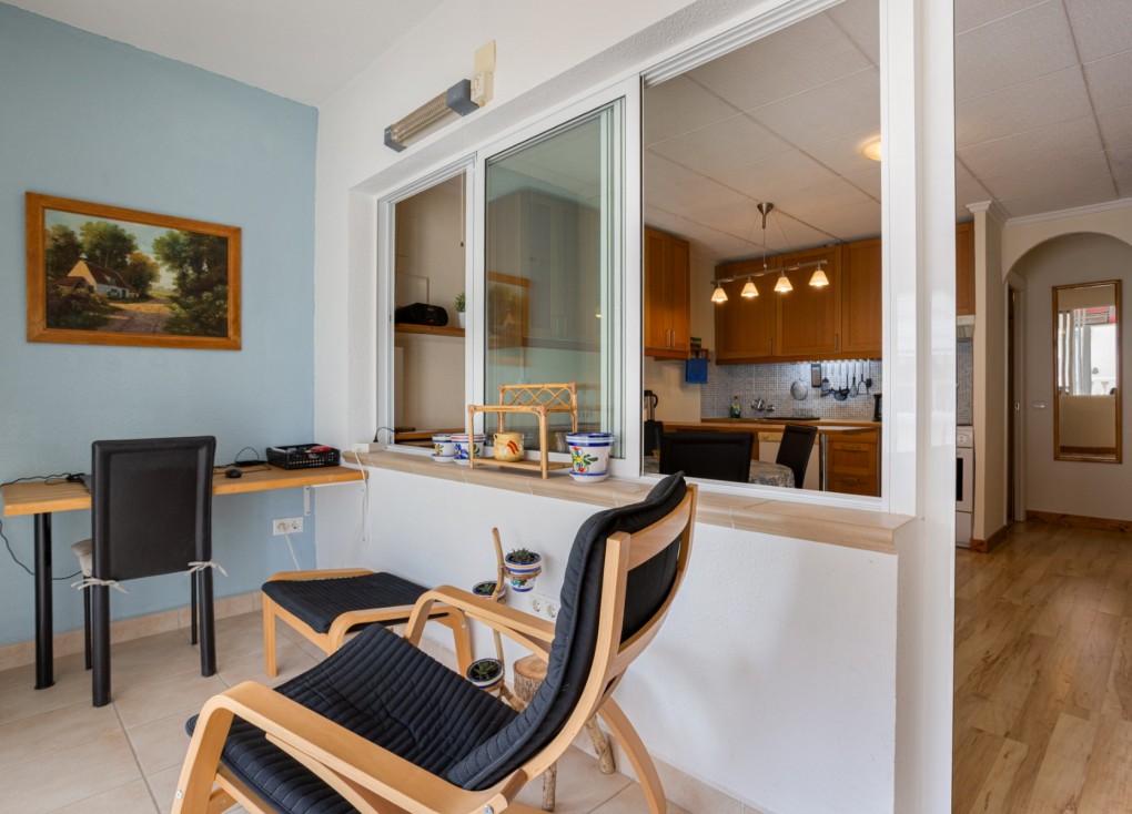 Reventa - Chalet - Torrevieja - La Siesta