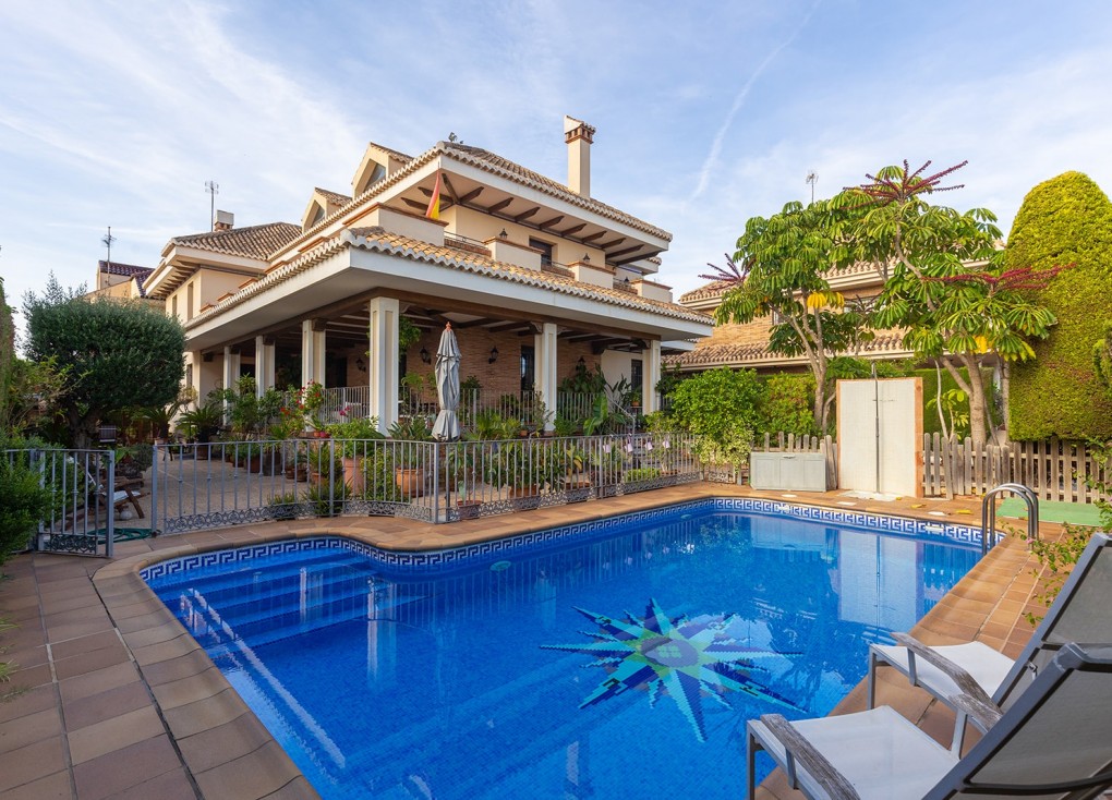 Reventa - Chalet - Torrevieja - La veleta