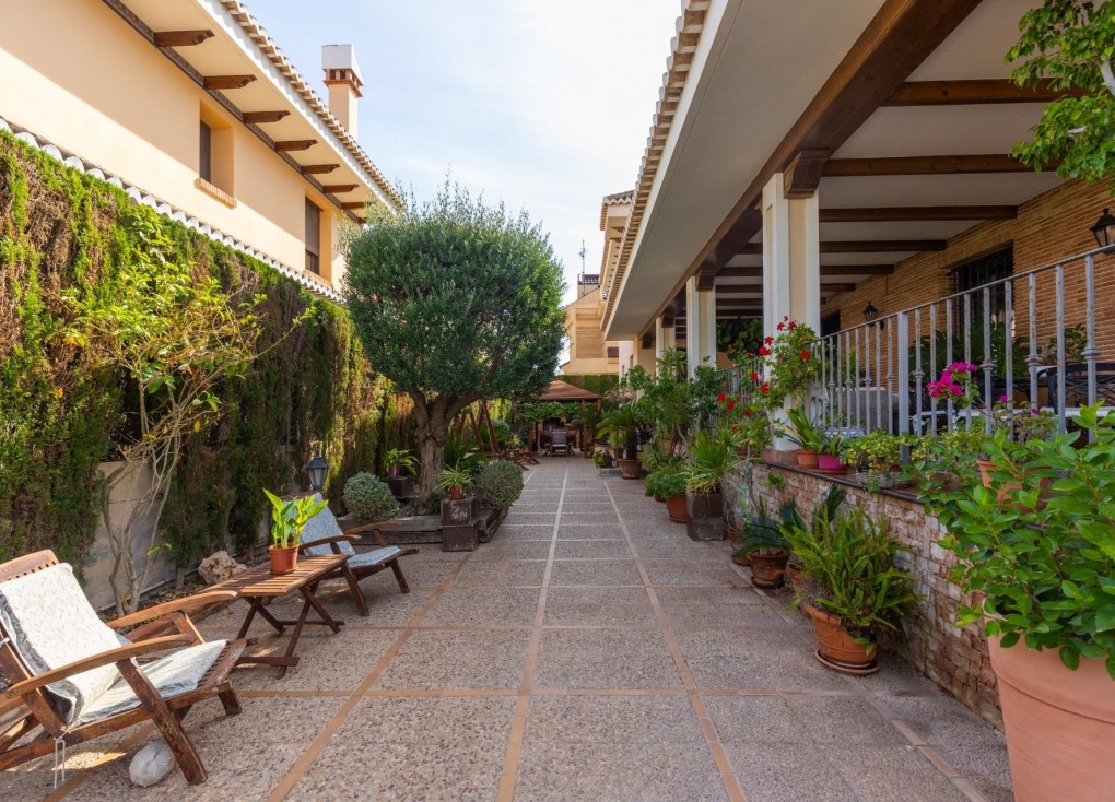 Reventa - Chalet - Torrevieja - La veleta
