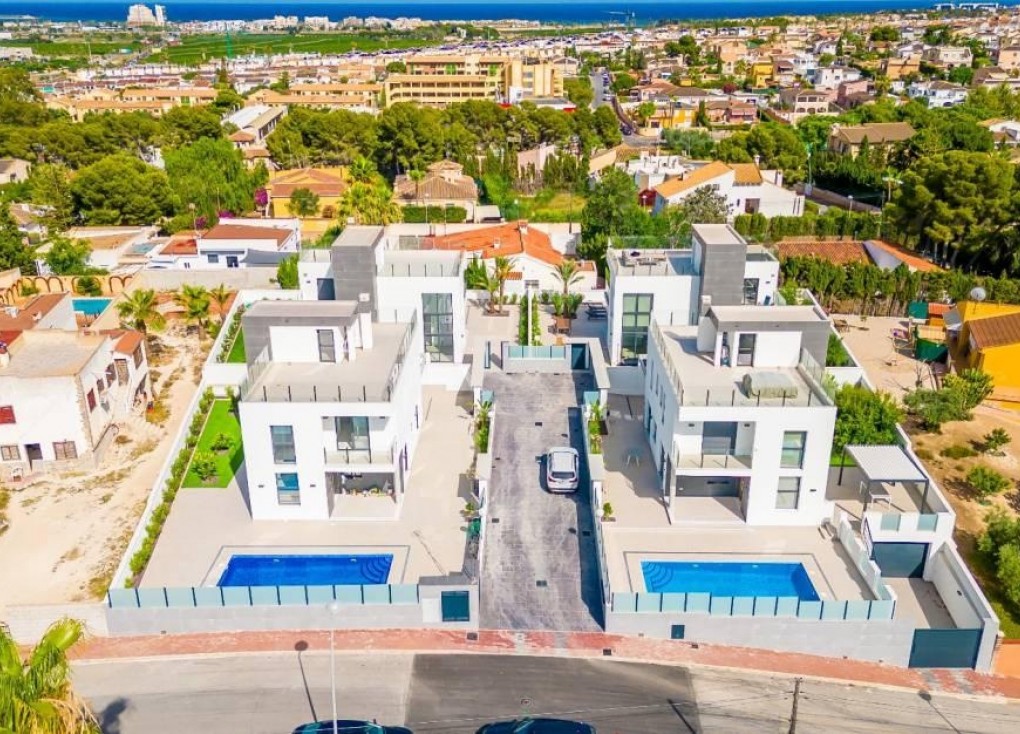 Reventa - Chalet - Torrevieja - Los Balcones
