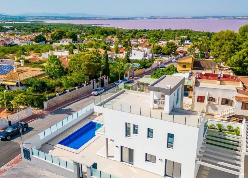 Reventa - Chalet - Torrevieja - Los Balcones