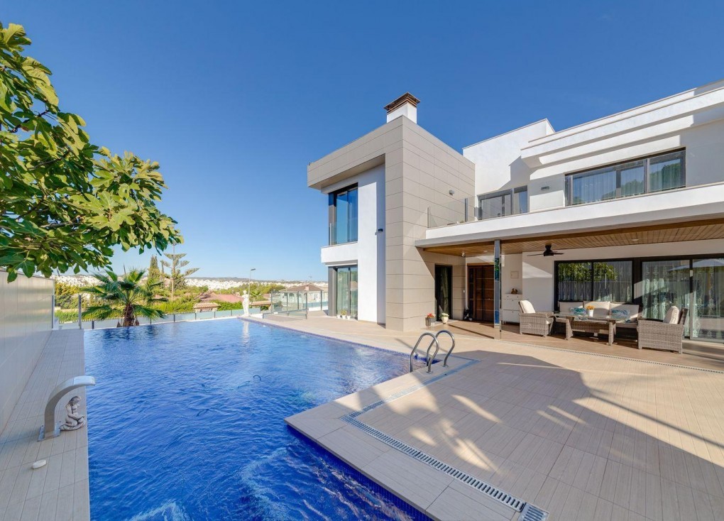 Reventa - Chalet - Torrevieja - Los Balcones