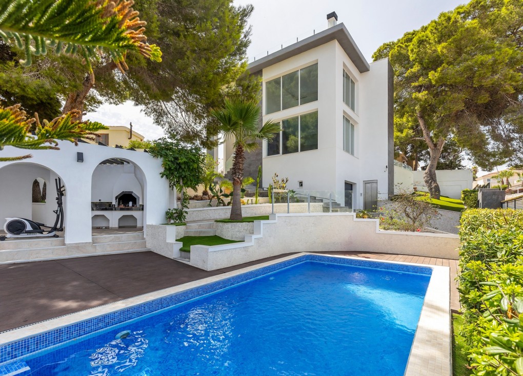 Reventa - Chalet - Torrevieja - Los Balcones