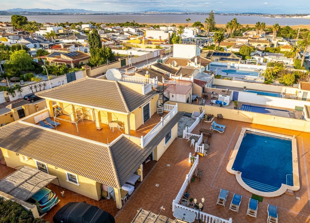 Reventa - Chalet - Torrevieja - Los Balcones