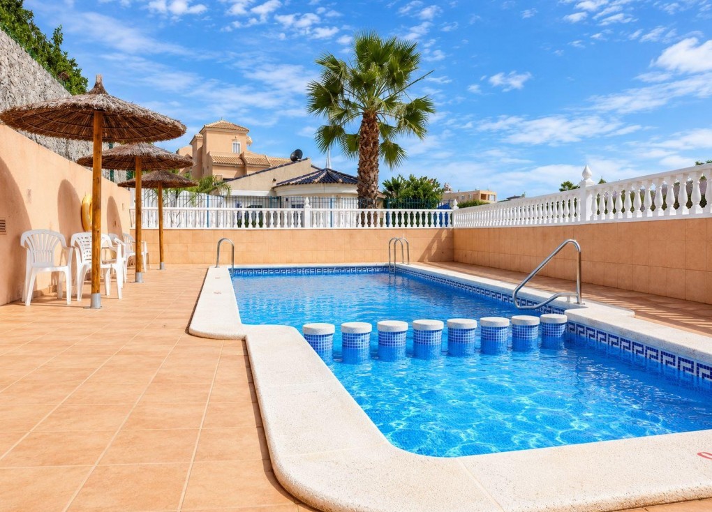 Reventa - Chalet - Torrevieja - Playa Flamenca