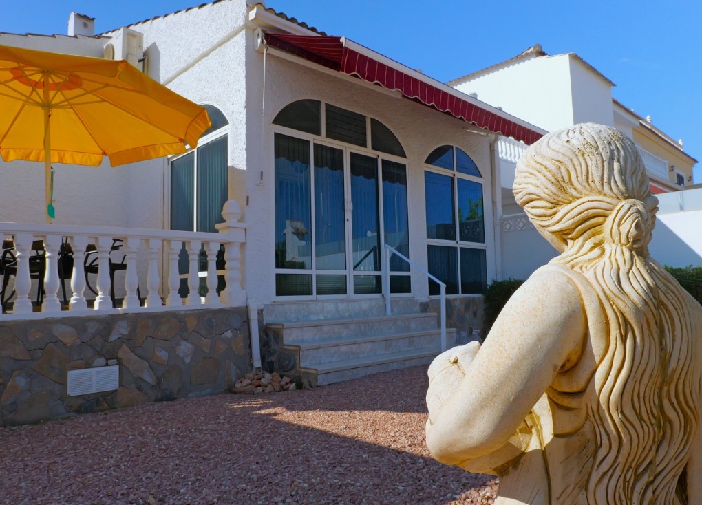 Reventa - Chalet - Torrevieja - San Luis