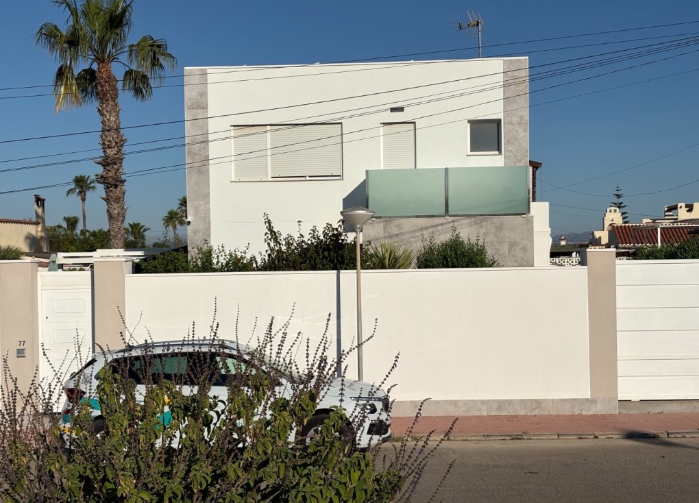 Reventa - Chalet - Torrevieja - Torreta Florida