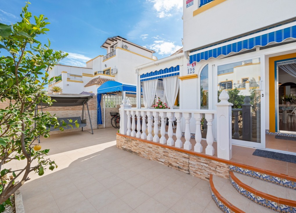 Reventa - Chalet - Torrevieja