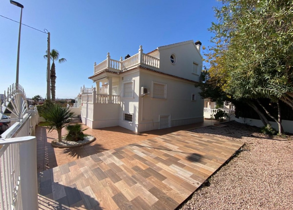 Reventa - Chalet - Torrevieja