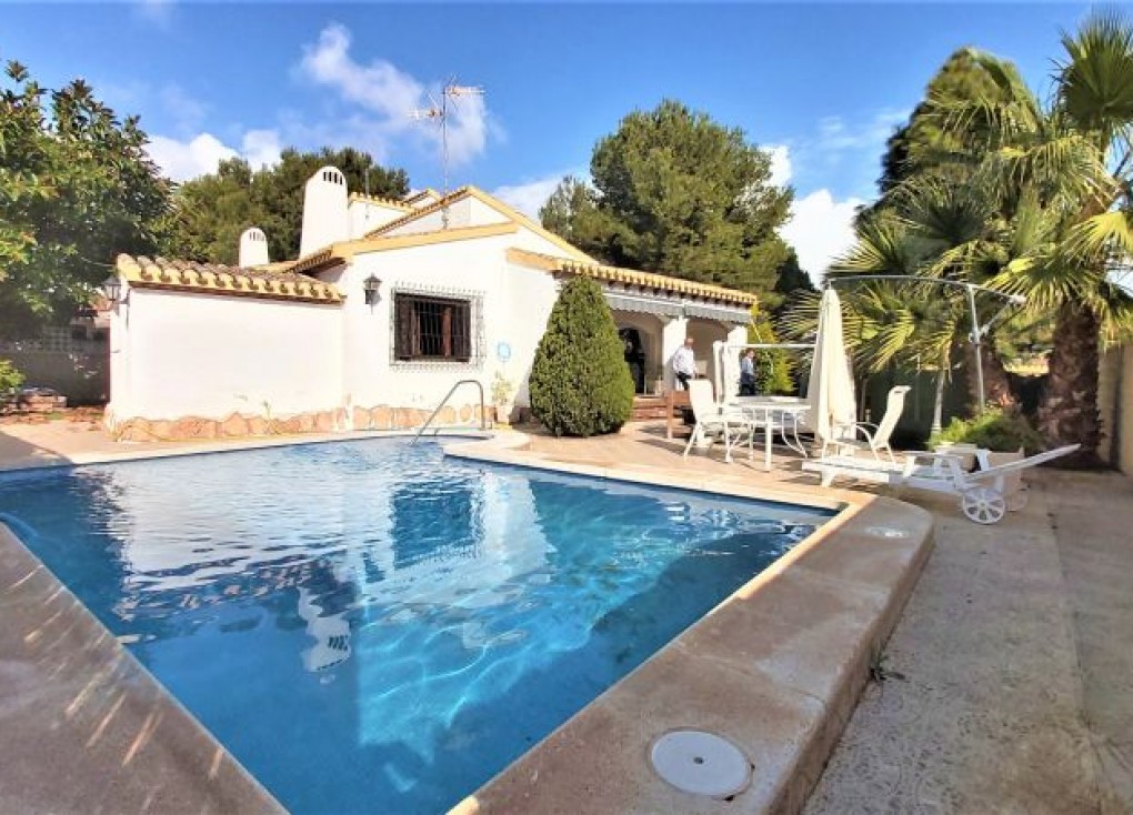 Reventa - Chalet - Torrevieja