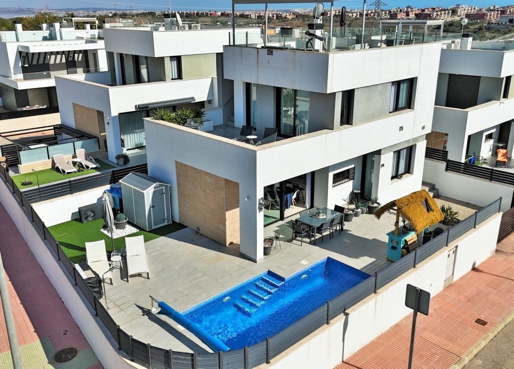 Reventa - Chalet - Villamartín