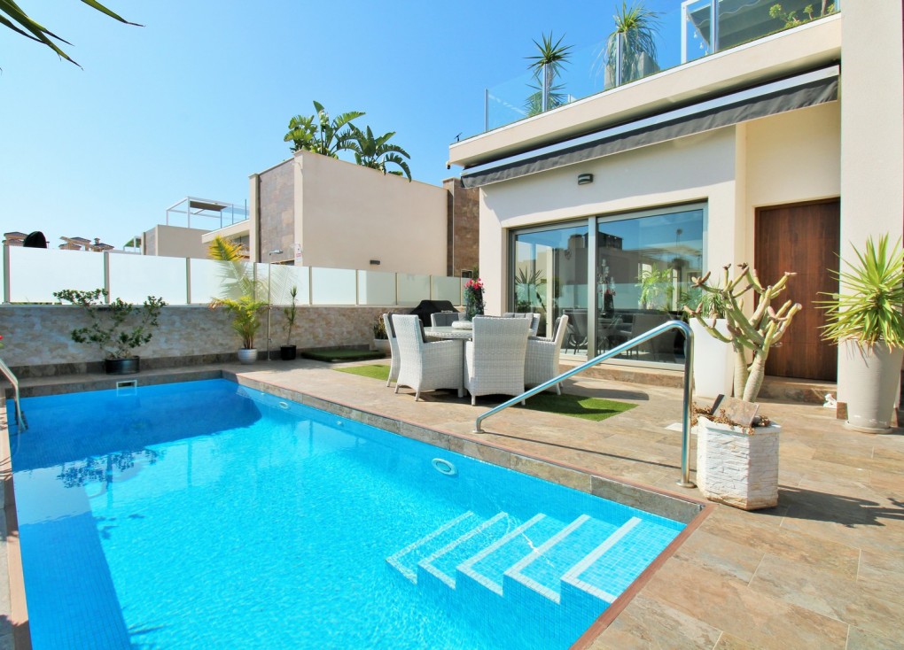 Reventa - Chalet - Villamartín