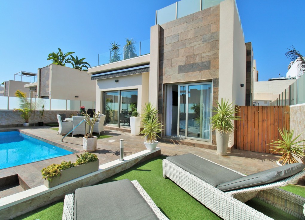 Reventa - Chalet - Villamartín