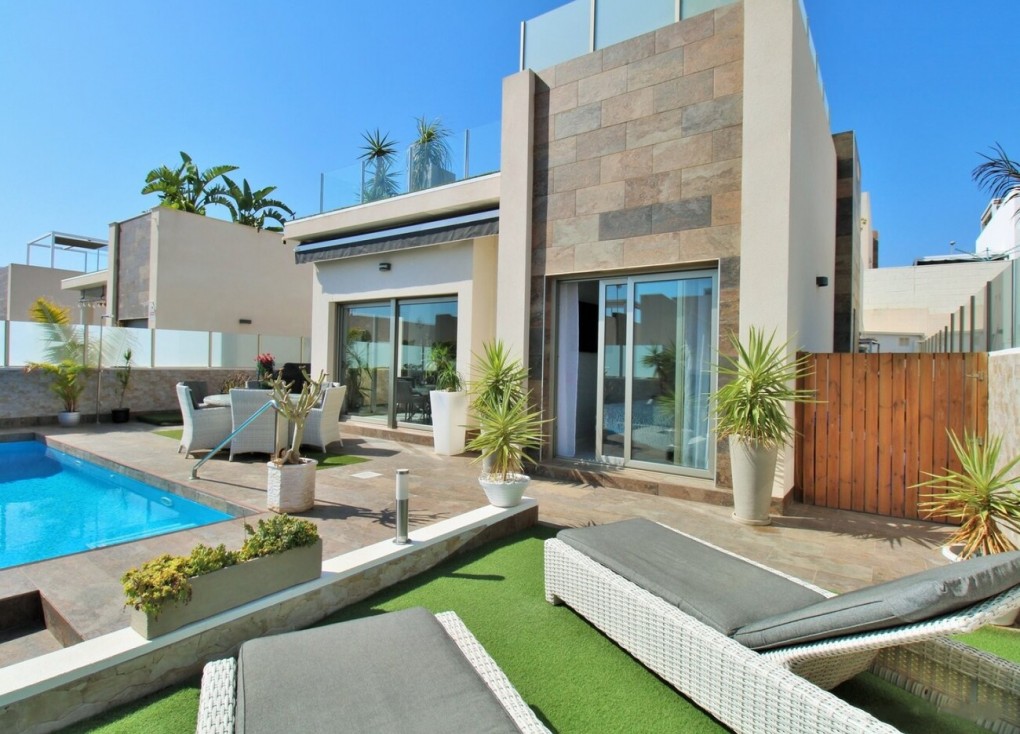 Reventa - Chalet - Villamartín