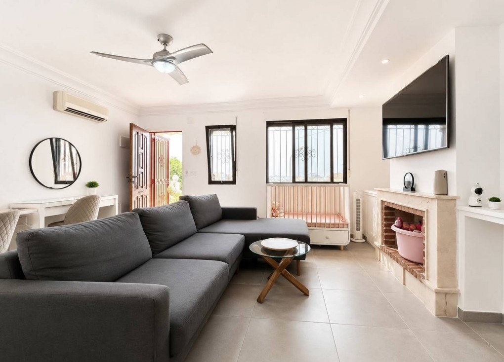 Reventa - Chalet - Villamartín