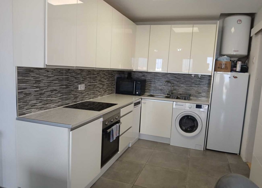Reventa - Chalet - Villamartín
