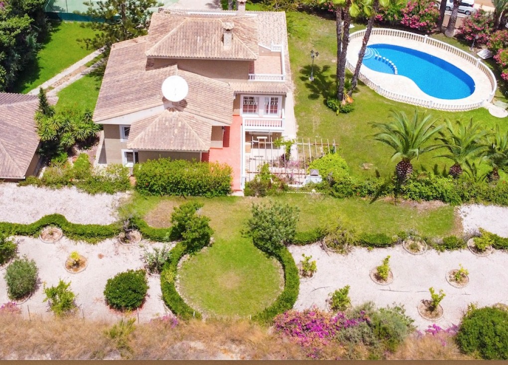 Reventa - Chalet - Villamartín