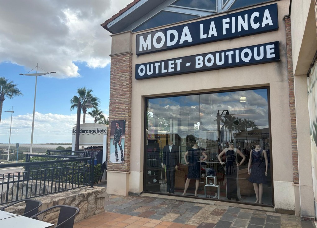 Reventa - Comercial - Algorfa - La Finca Golf