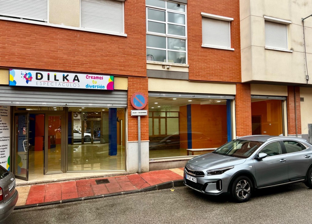 Reventa - Comercial - Beniel