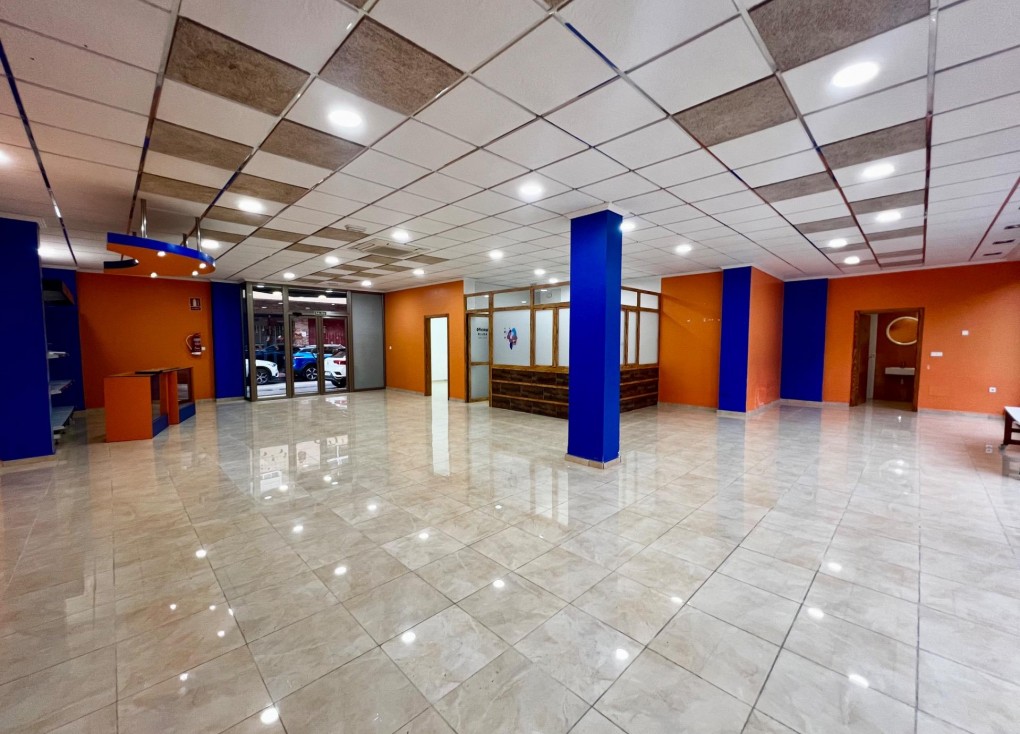 Reventa - Comercial - Beniel