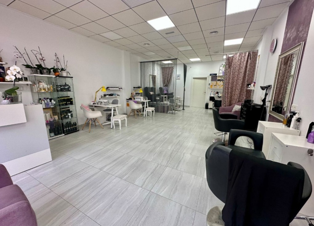 Reventa - Comercial - La Zenia