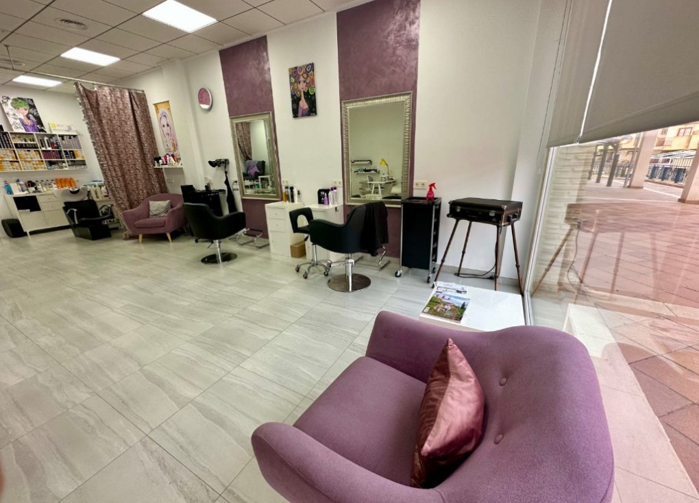 Reventa - Comercial - La Zenia